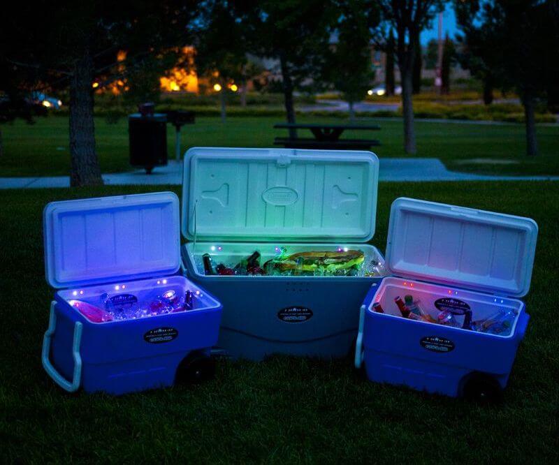 Liddup Cooler logo
